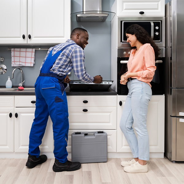 do you offer emergency cooktop repair services in case of an urgent situation in Murphys CA